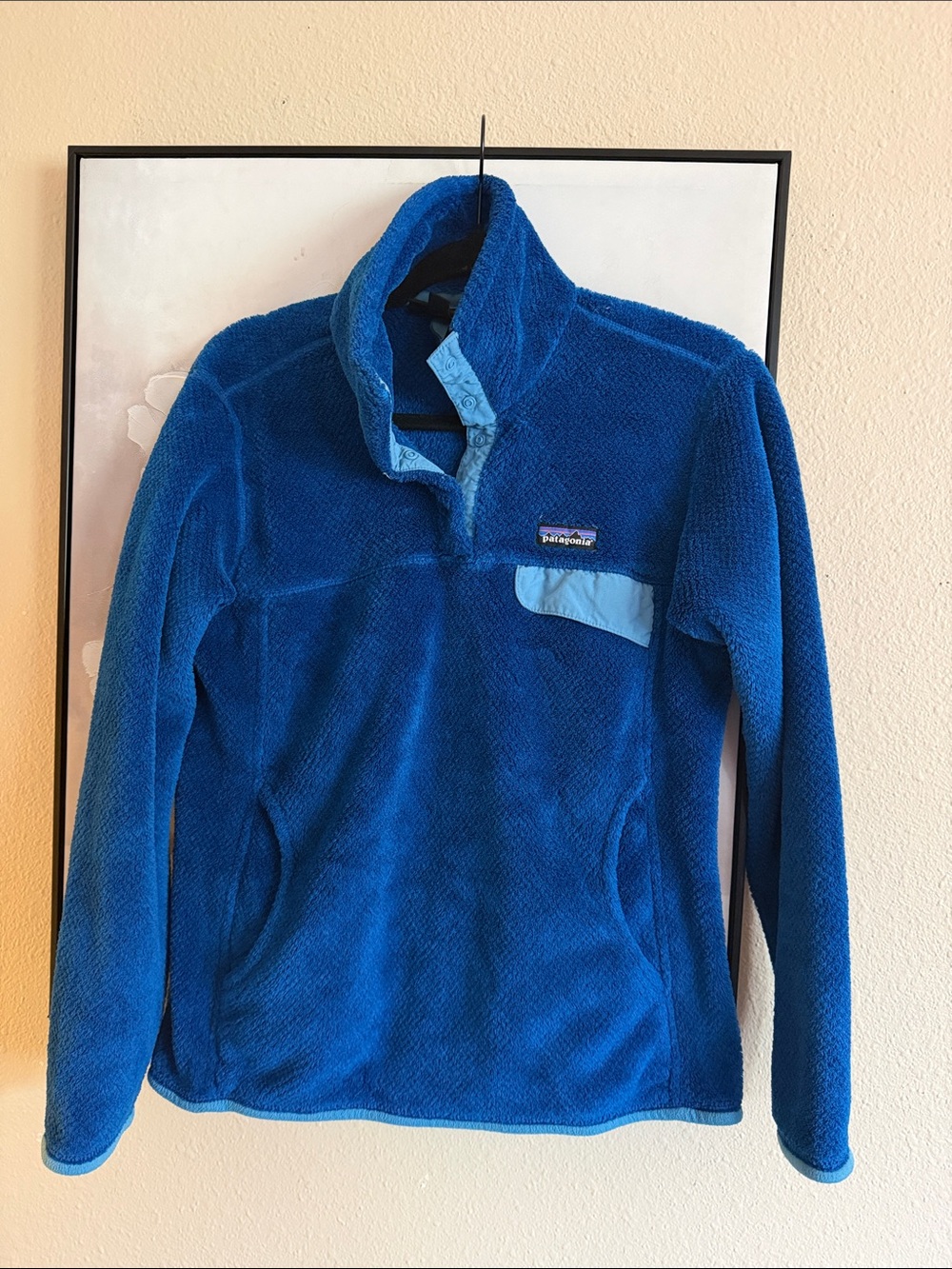 Patagonia Re-Tool Snap-T Pullover